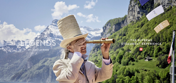 Legends of Lake Lucerne