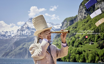 Legends of Lake Lucerne Legends of Lake Lucerne