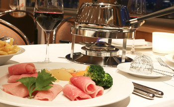 Fondue chinoise de la veille du Nouvel An Fondue chinoise de la veille du Nouvel An