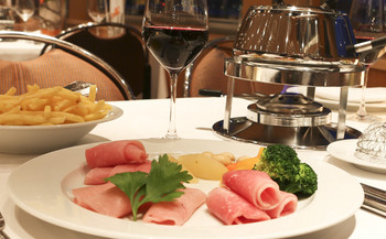 Silvester Chinoise-Schiff