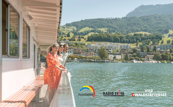 Ländlerschiff mit Zmorge