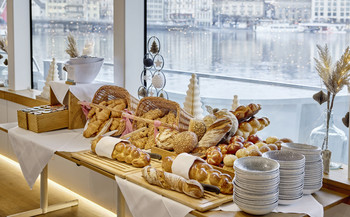 Brunch-Schiff Brunch-Schiff