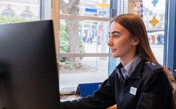 Lehre bei der SGV Holding AG Lehre bei der SGV Holding AG