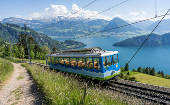 Königliche Rigi Rundreise