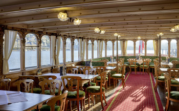 Salon im Rokoko-Stil Salon im Rokoko-Stil