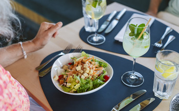 Urnersee Mittagsschiff