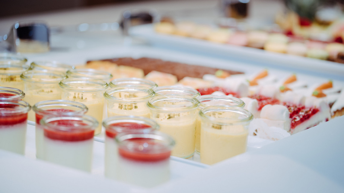 Buffet Gastronomie Vierwaldstättersee | Hochzeiten | Schiffsmiete