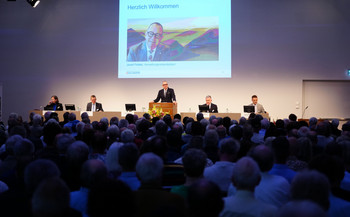 Rückblick 7. Generalversammlung