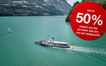 ÖV-Hit: Explore’n’Rail Urnersee und Seelisberg. ÖV-Hit: Explore’n’Rail Urnersee und Seelisberg.