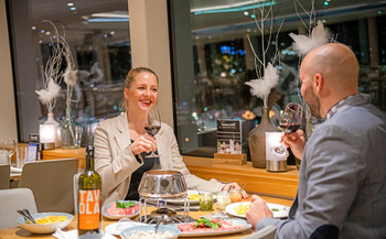 Fondue Chinoise-Schiff