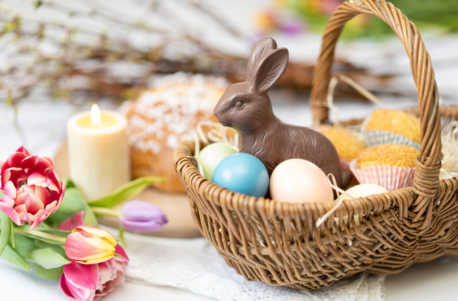 Easter Gourmet Brunch
