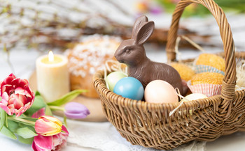 Ostersonntag auf dem See