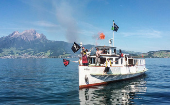 Attaque de pirates Attaque de pirates