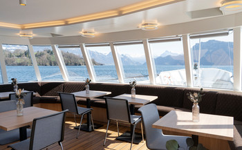 Rondelle mit Panoramasicht