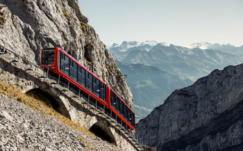 Pilatus & Pilatus Bahn