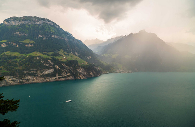 Schlechtwetter-Ausflüge