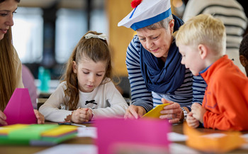 Bastel-Schiff Bastel-Schiff