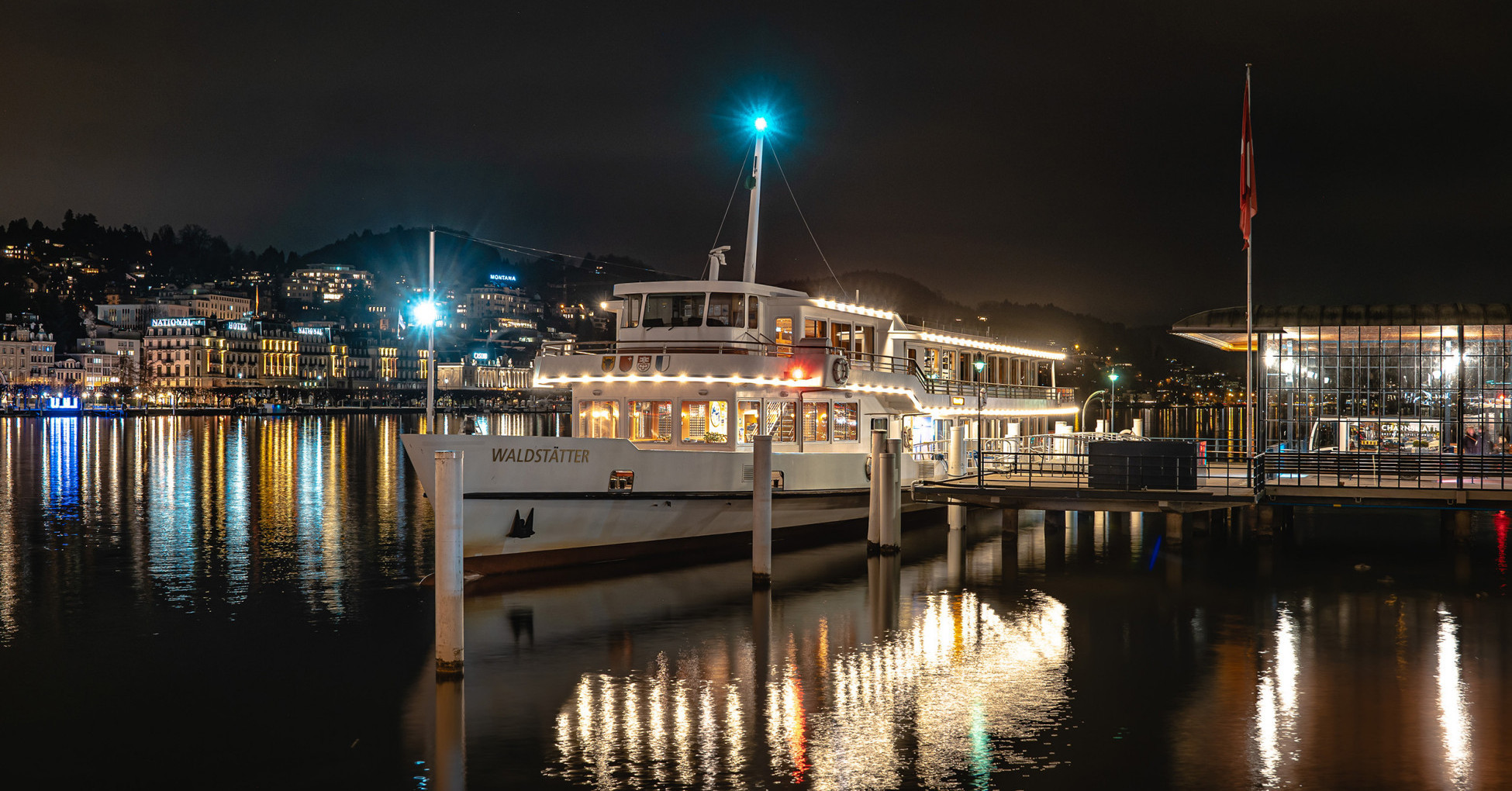 Culinary cruises | Events | Evening | Weekend | News | Lake
