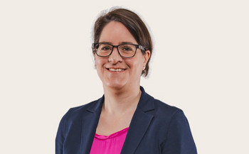 Vize-Verwaltungsratspräsidentin Vize-Verwaltungsratspräsidentin