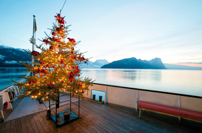 Celebrate and rejoice in style