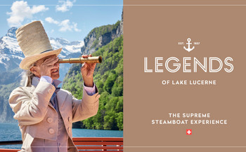 Legends of Lake Lucerne Legends of Lake Lucerne