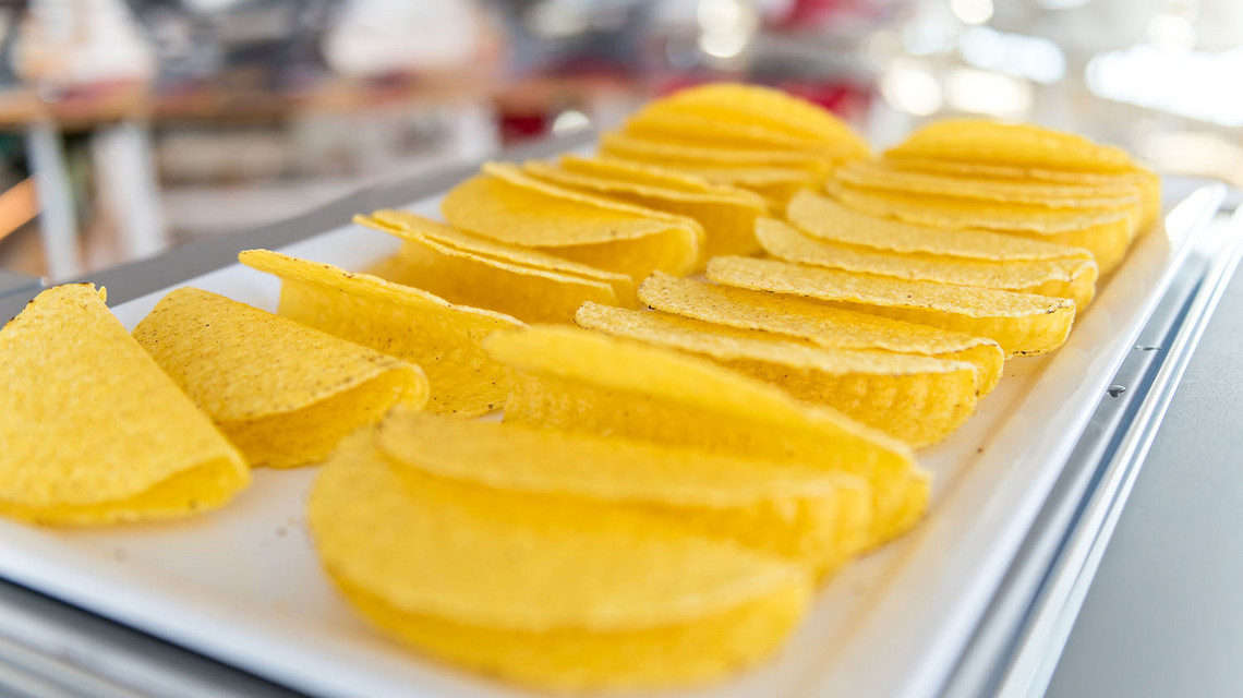 Tacos | To fill yourself with various side dishes