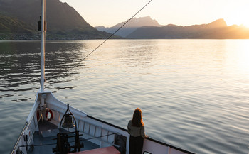 Abendfahrt voller Magie Abendfahrt voller Magie