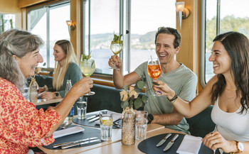 Lunch Cruise Lunch Cruise
