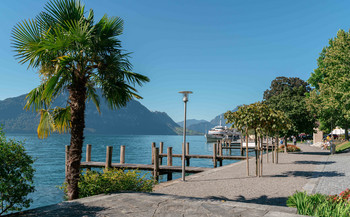 Riviera Rundreise Weggis