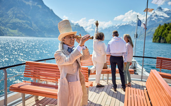 Legends of Lake Lucerne Legends of Lake Lucerne