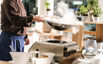 Live Cooking Live Cooking