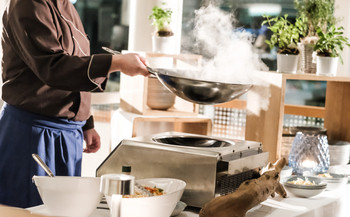 Live Cooking Live Cooking