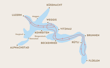 Unsere Strecke – Ihre Aussicht