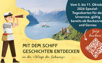 Mit dem Schiff Geschichten entdecken Mit dem Schiff Geschichten entdecken