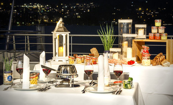 Holidays on Lake Lucerne