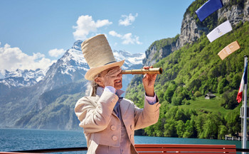Legends of Lake Lucerne Legends of Lake Lucerne
