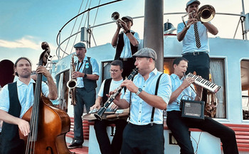 Jazz & Dine mit Dampf