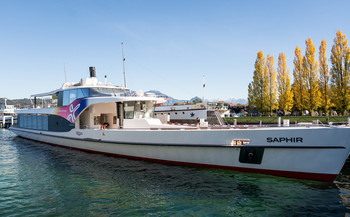 Wasserstoff Motorschiff Saphir Wasserstoff Motorschiff Saphir