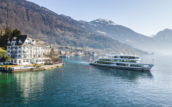 Rundfahrten ab Weggis
