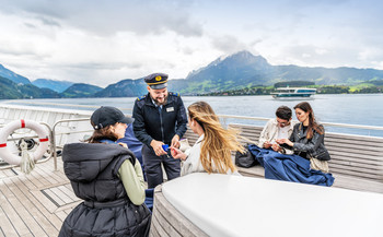 Croisière panoramique d’une heure Croisière panoramique d’une heure