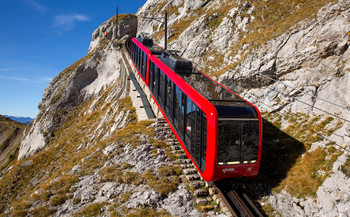 Pilatus – Golden Round Trip