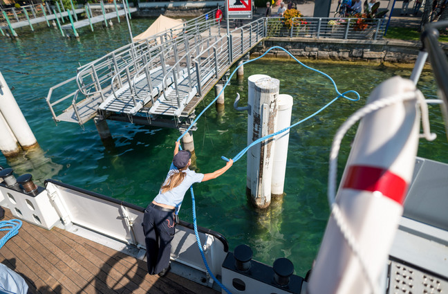 Karrieren auf dem Wasser