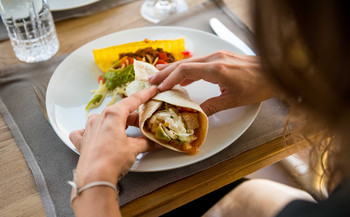 Fajita boat Fajita boat