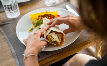 Croisière dîner avec Fajita Croisière dîner avec Fajita